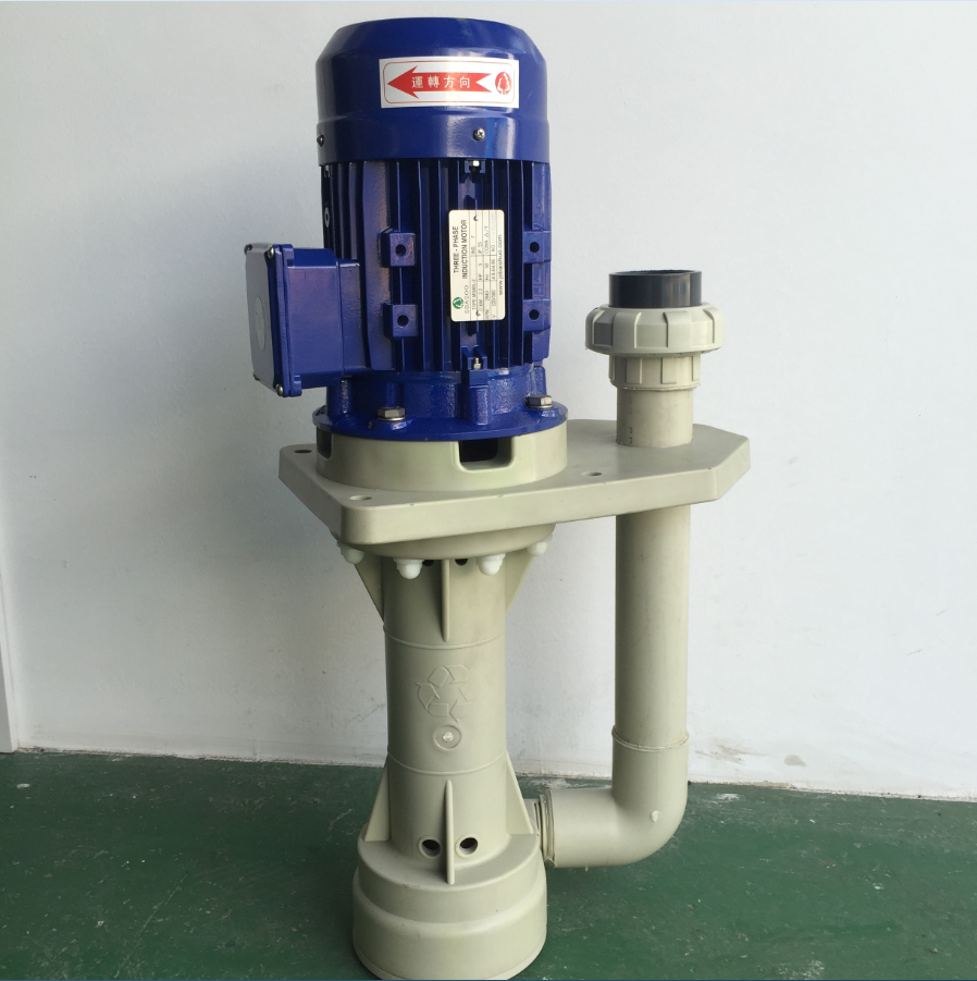 河南廢氣噴淋塔酸堿立式泵